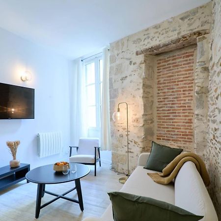 Appartamento La Loge Des Carmelites Coeur De Nantes Wifi Esterno foto
