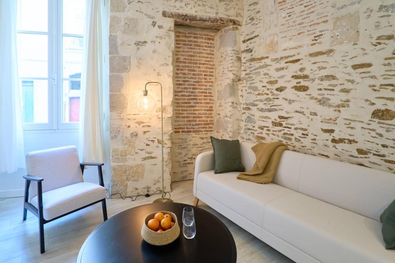 Appartamento La Loge Des Carmelites Coeur De Nantes Wifi Esterno foto