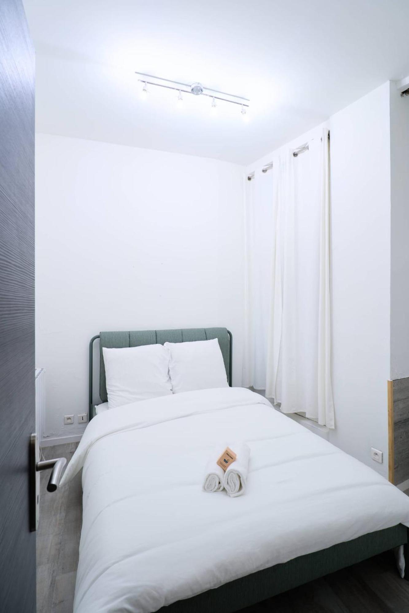 Appartamento La Loge Des Carmelites Coeur De Nantes Wifi Esterno foto