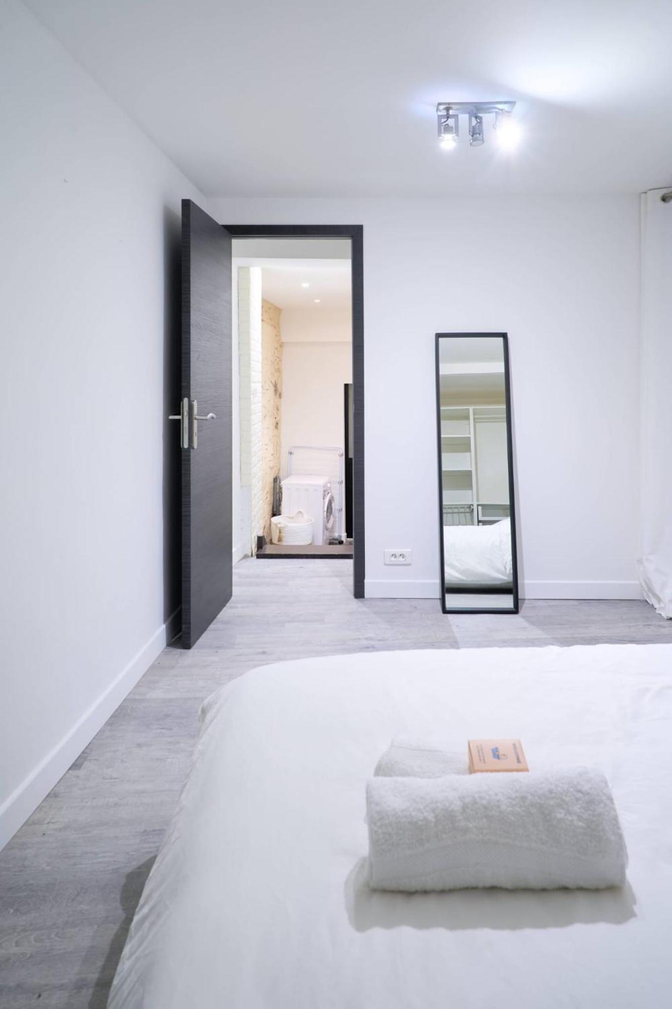 Appartamento La Loge Des Carmelites Coeur De Nantes Wifi Esterno foto