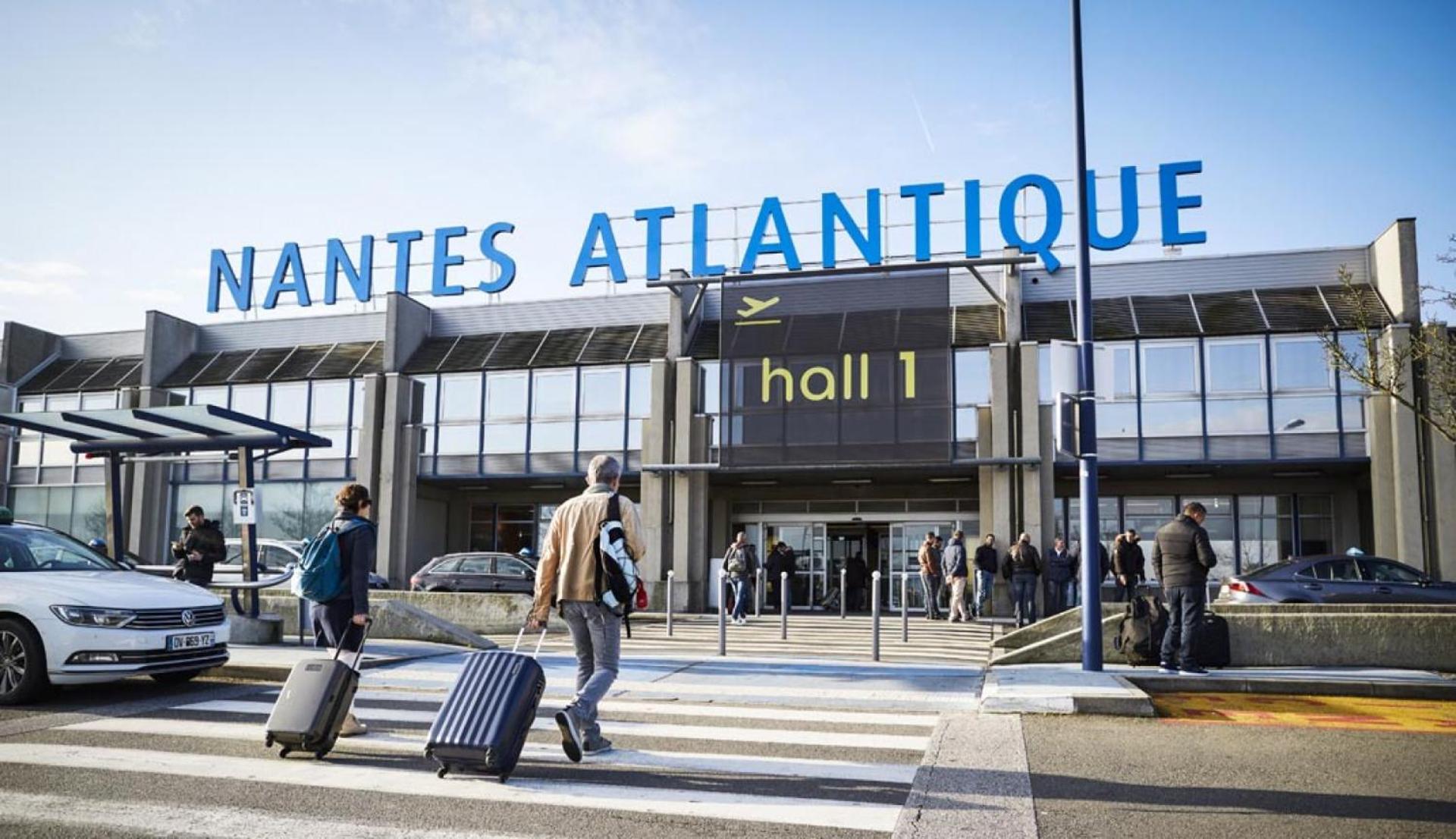 Appartamento La Loge Des Carmelites Coeur De Nantes Wifi Esterno foto